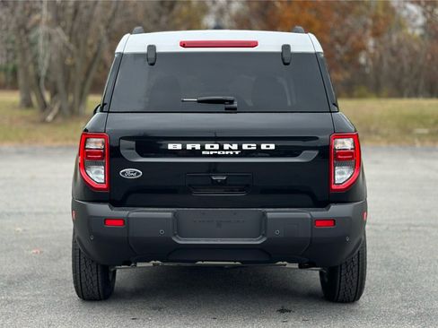 New 2025 Ford Bronco Sport Heritage w/ Convenience Package image 9