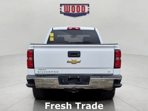 Used 2016 Chevrolet Silverado 1500 LT w/ All Star Edition image 5