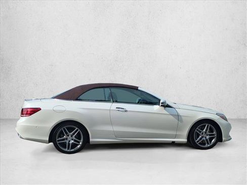 Used 2014 Mercedes-Benz E 550 Cabriolet image 4