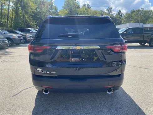 Used 2023 Chevrolet Traverse LT w/ LPO, Floor Liner Package AWD/4WD image 40