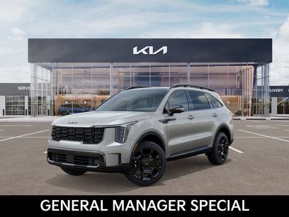 New 2026 Kia Sorento SX Prestige