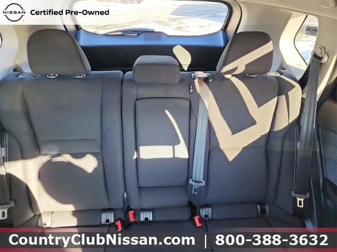 Certified 2023 Nissan Rogue S image 20