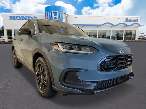 New 2026 Honda HR-V Sport image 9