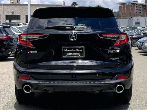 Used 2023 Acura RDX A-Spec AWD/4WD image 3