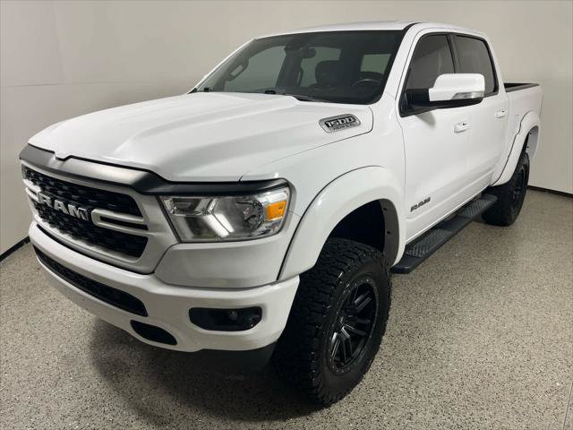 Certified 2022 RAM 1500 Big Horn AWD/4WD image 1