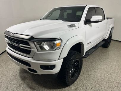 Certified 2022 RAM 1500 Big Horn