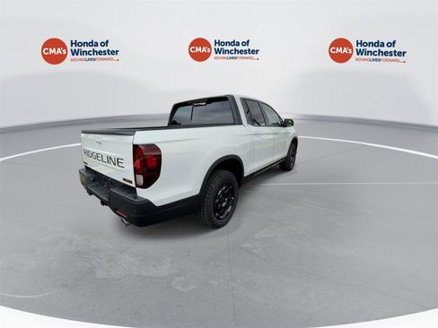 New 2026 Honda Ridgeline TrailSport image 8