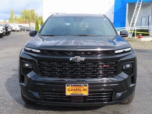 Certified 2024 Chevrolet Traverse RS w/ LPO, Floor Liner Package image 2