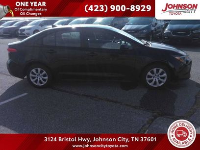 Used 2024 Toyota Corolla LE
