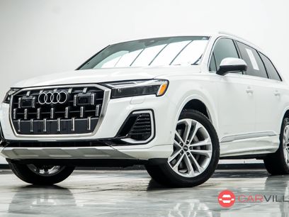 Used 2025 Audi Q7 3.0T Premium Plus