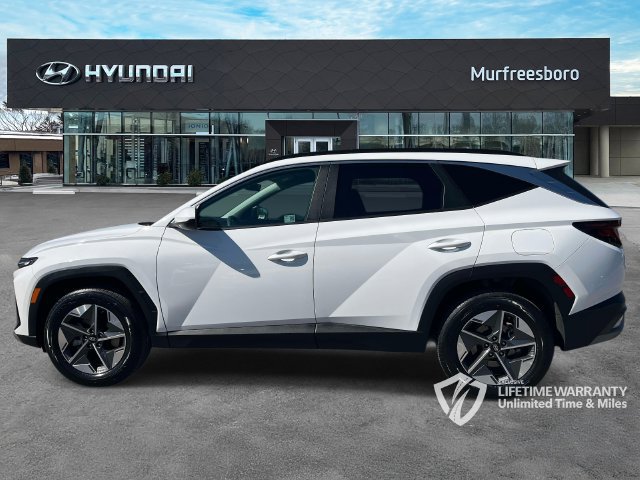 Certified 2025 Hyundai Tucson SEL AWD/4WD image 9