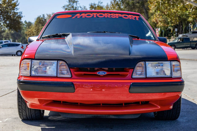 Used 1991 Ford Mustang LX RWD image 11