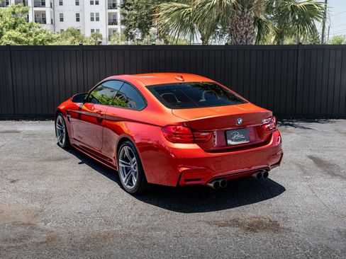Used 2016 BMW M4 Coupe RWD image 29