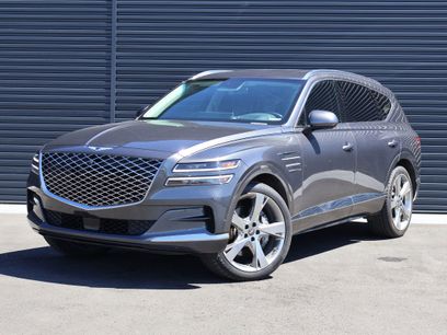 Used 2023 Genesis GV80 3.5T w/ Prestige Package