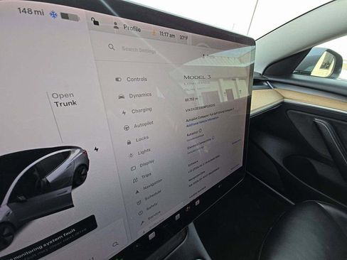 Used 2021 Tesla Model 3 Long Range image 9