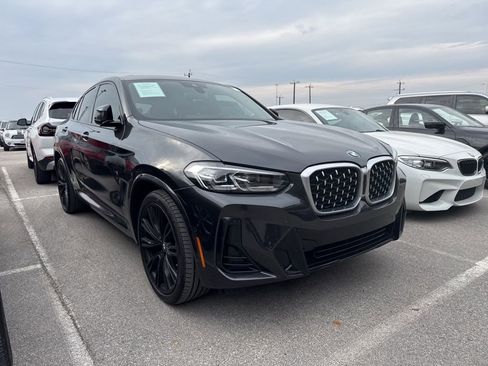 Certified 2022 BMW X4 xDrive30i w/ M Sport Package 2 image 2