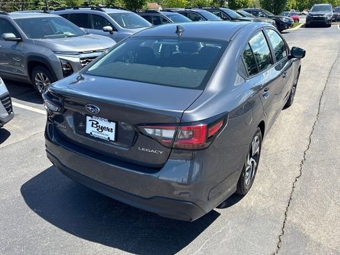 Certified 2025 Subaru Legacy Premium AWD/4WD image 3