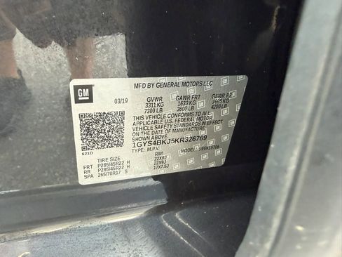 Used 2019 Cadillac Escalade Luxury image 86