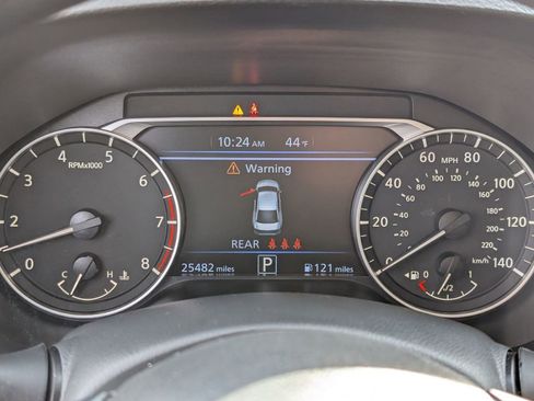 Used 2024 Nissan Altima 2.5 SV image 20