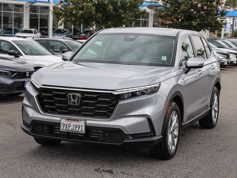 Certified 2025 Honda CR-V EX-L image 3