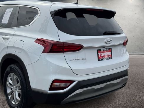 Used 2020 Hyundai Santa Fe SE FWD image 5