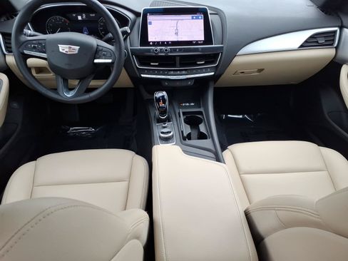 Certified 2021 Cadillac CT5 Luxury w/ Sun And Sound Package AWD/4WD image 17