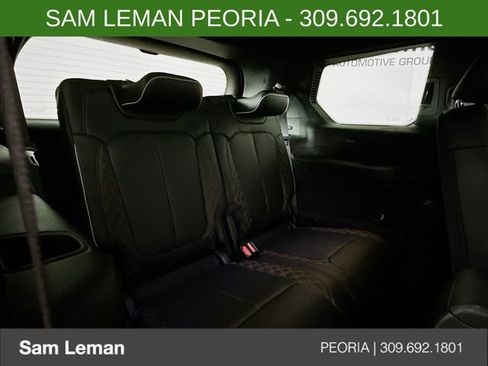 New 2025 Jeep Grand Cherokee L Summit image 28