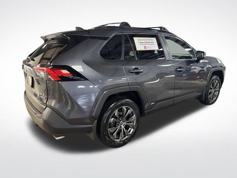 Certified 2023 Toyota RAV4 XLE Premium image 5
