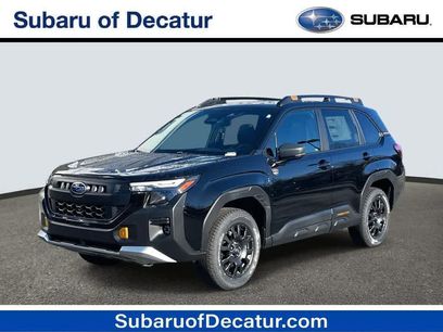 New 2026 Subaru Forester Wilderness w/ Wilderness Plus Package