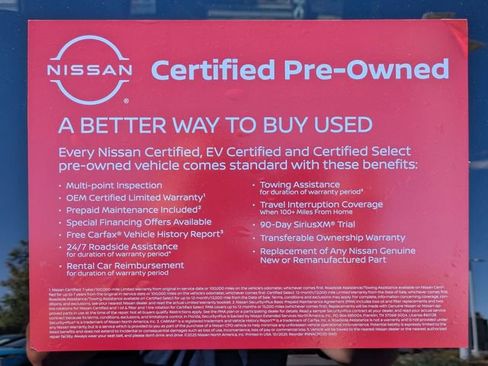 Certified 2023 Nissan Frontier PRO-4X w/ Pro Convenience Package AWD/4WD image 4