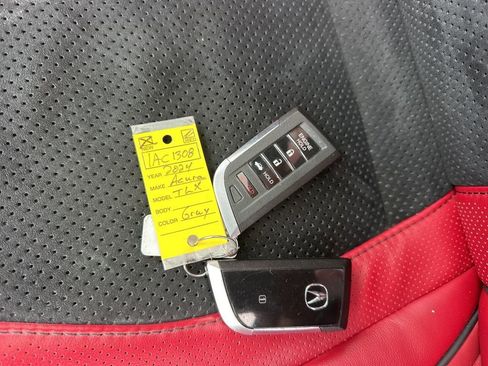 Used 2024 Acura TLX SH-AWD w/ A-SPEC Pkg image 37