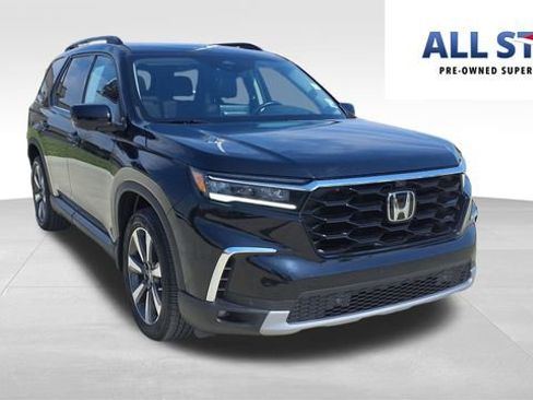 Used 2024 Honda Pilot Elite image 1