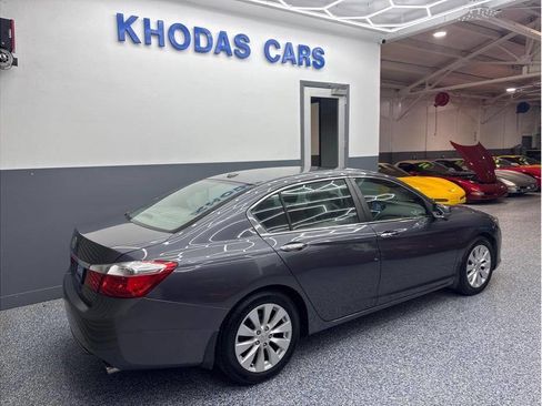 Used 2015 Honda Accord EX-L image 8