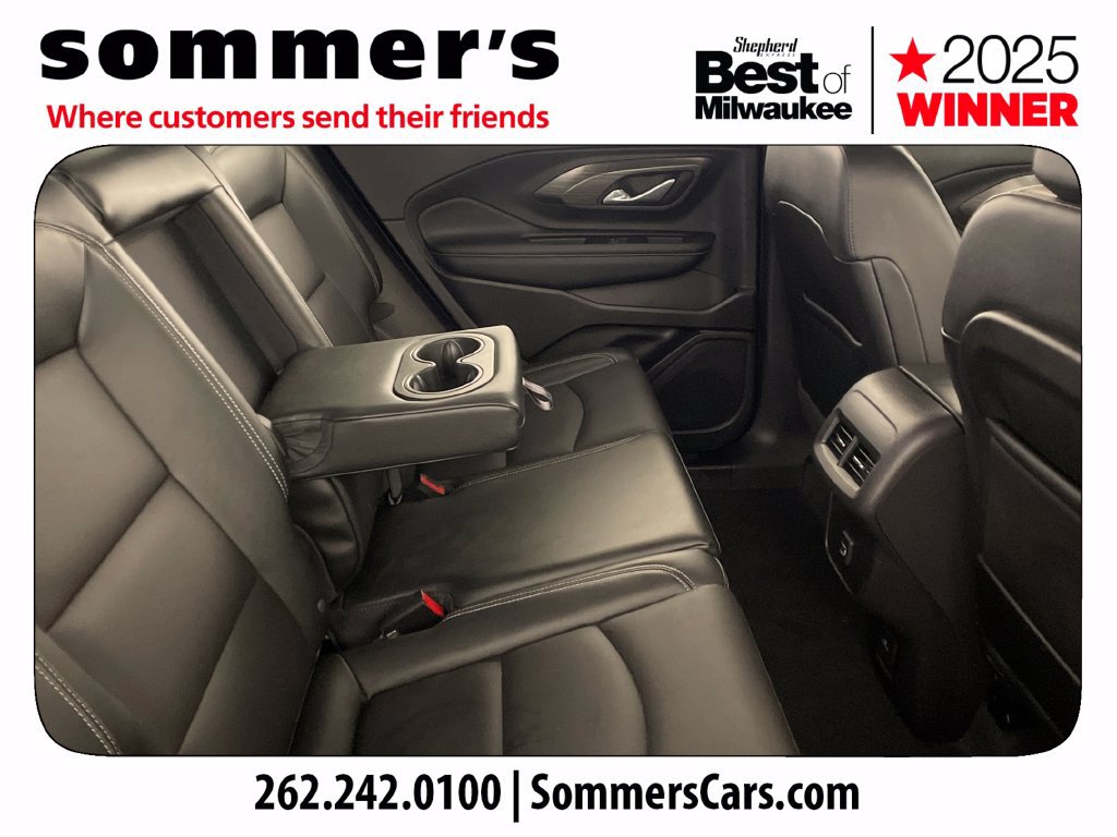 Used 2024 GMC Terrain SLT w/ Tech Package AWD/4WD image 25