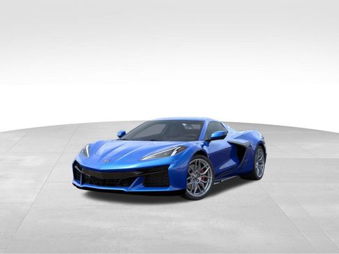 New 2026 Chevrolet Corvette Z06 RWD image 8