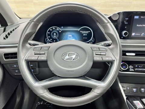 Used 2021 Hyundai Sonata SEL w/ Convenience Package FWD image 24