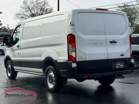 Used 2021 Ford Transit 250 Low Roof image 4
