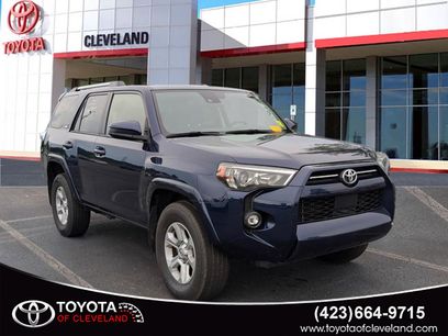 Used 2024 Toyota 4Runner SR5
