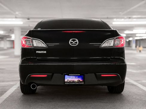 Used 2011 MAZDA MAZDA3 i Touring FWD image 8