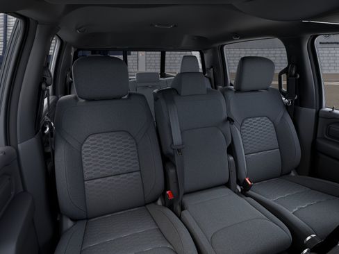 New 2026 RAM 1500 Warlock AWD/4WD image 16