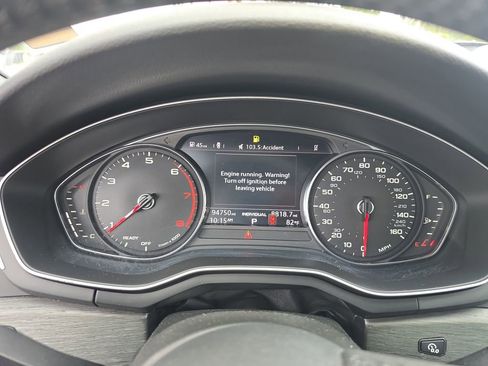 Used 2018 Audi A4 2.0T Ultra Premium w/ Convenience Package image 16