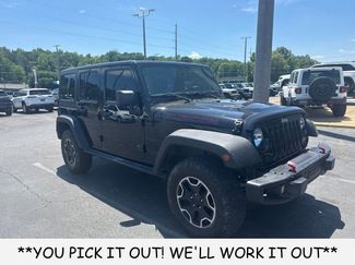 Used 2016 Jeep Wrangler Unlimited Rubicon AWD/4WD 360° Tour