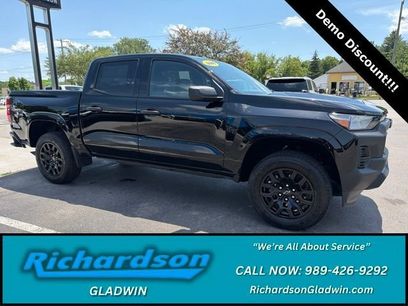 New 2026 Chevrolet Colorado W/T w/ WT Custom Package