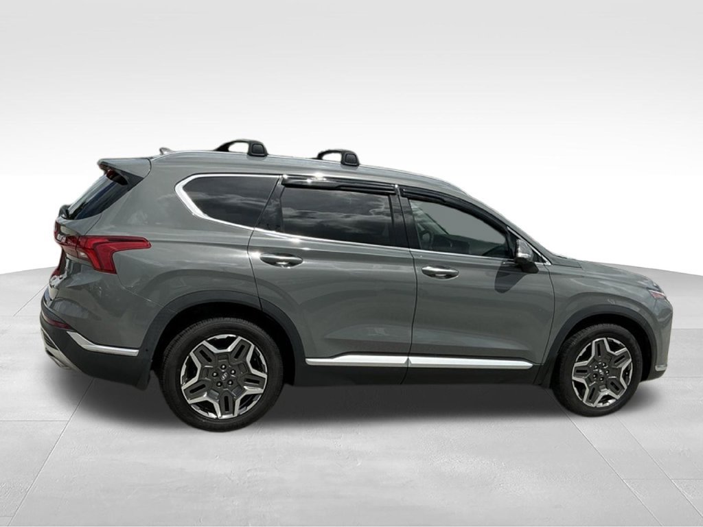 Used 2021 Hyundai Santa Fe Limited w/ Cargo Package FWD image 7