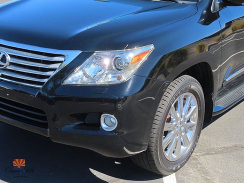 Used 2010 Lexus LX 570 4WD image 13
