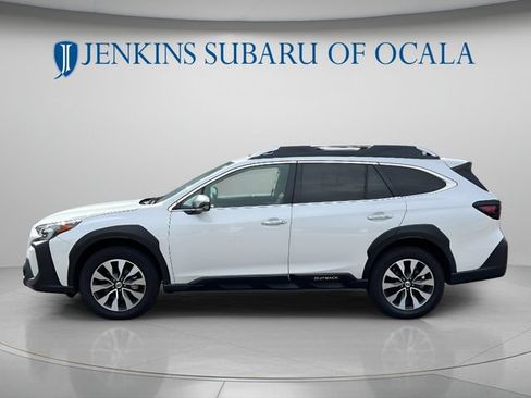 Used 2024 Subaru Outback Touring XT AWD/4WD image 6