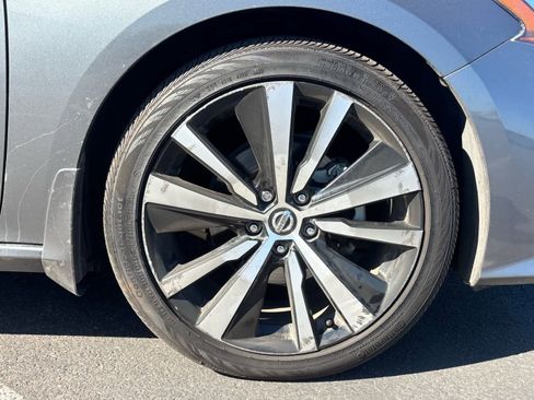 Used 2021 Nissan Altima 2.5 SR image 9