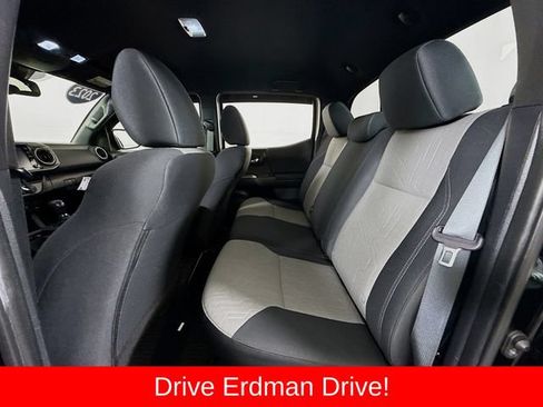 Certified 2023 Toyota Tacoma TRD Sport w/ Advanced Technology Package AWD/4WD image 9