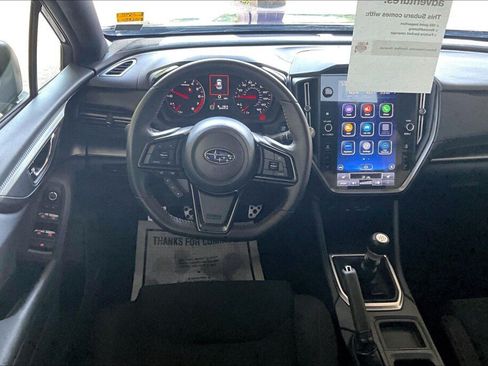 Certified 2023 Subaru WRX Premium AWD/4WD image 7