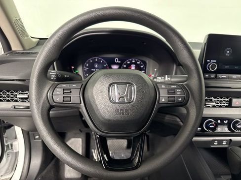 New 2025 Honda Accord SE image 29